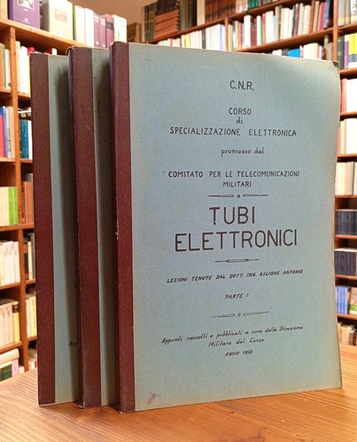 Tubi elettronici corso - tubi,