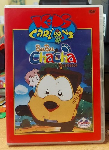 Bubu chacha gli episodi - bubu,