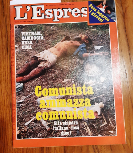 Espresso 1979 - l'espresso,