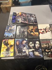 Used DVD Lot 28 Total Various