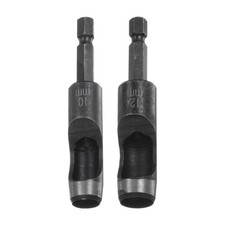 2pcs 10mm, 12mm Leather Cable