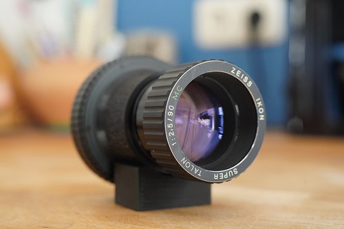 Zeiss ikon super talon - zeiss,
