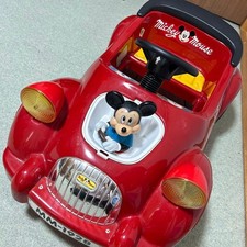 Auto Topolino rara retrò
