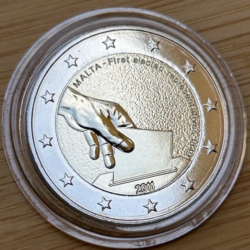 Euro malta 2011 - malta,