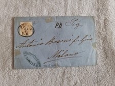 Impero Austro-Ungarico Storia Postale 1868