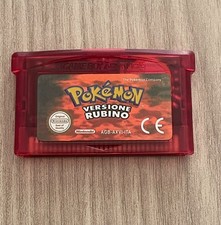 Pokémon Versione Rosso fuoco