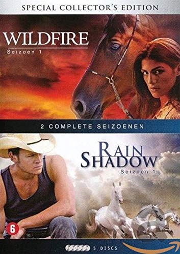 Wildfire rainshadow - wildfire/rainshadow, (dvd)