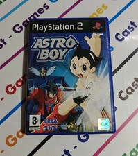 PS2 ASTROBOY - PAL ITALIANO COME NUOVO PLAYSTATION 2 COMPLETO ASTRO BOY