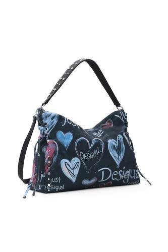 Borsa tracolla stacatto - borsa, a