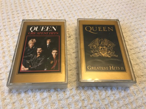 Queen greatest hits and - queen,