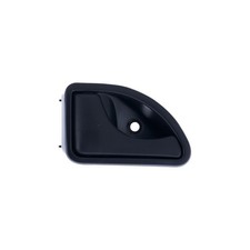 Maniglia interna anteriore nera foro 8 mm sx per Renault Twingo I 1993-6/2007