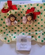💝2 pezzi Thun addobbo (da appendere) angioletto Bauli  edizione limitata 2025