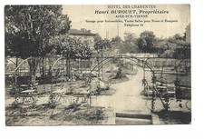87  AIXE SUR VIENNE  HOTEL DES