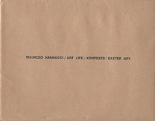 Maurizio Nannucci  ART