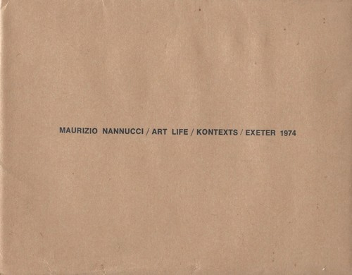 Maurizio nannucci art - maurizio,