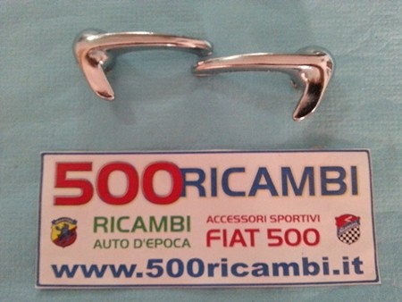 Fiat 500 r coppia - 500, l