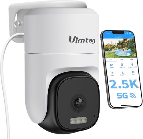 Vimtag telecamera 5g - 2.5k, telecamera,5g