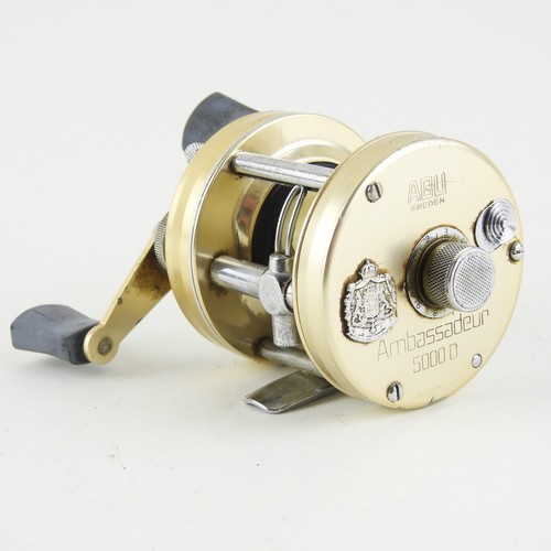 Gold abu garcia ambassadeur - abu,