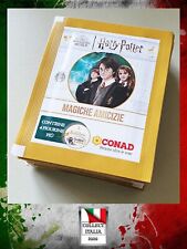 50 bustine di Figurine Harry Potter Conad sigillate no panini