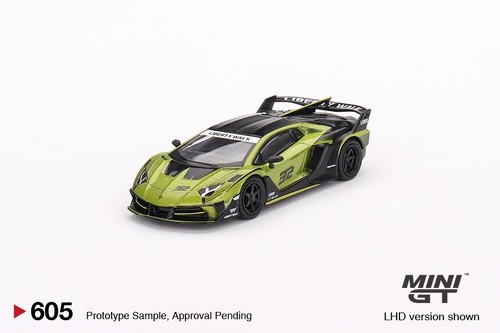 Minigt lamborghini - minigt, 1/64