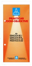 PENTACON Brochure PRAKTICAR