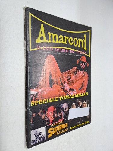 Amarcord lato oscuro del - amarcord,