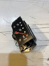 mercedes w 112 Indicatore Benzina