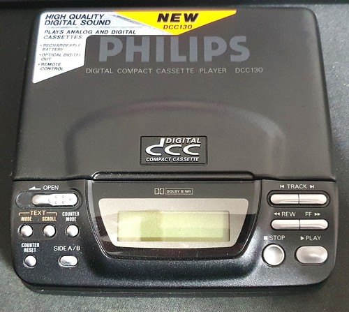 Philips dcc 130 - dcc,