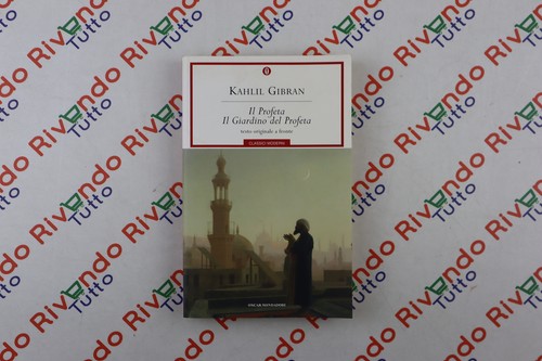 Kahlil gibran profeta - il, il