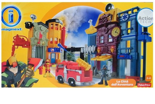 Fisher price città dell - fisher-price,