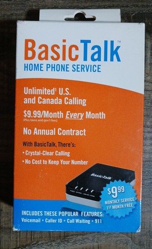 Basictalk ht701 servizio - basictalk,