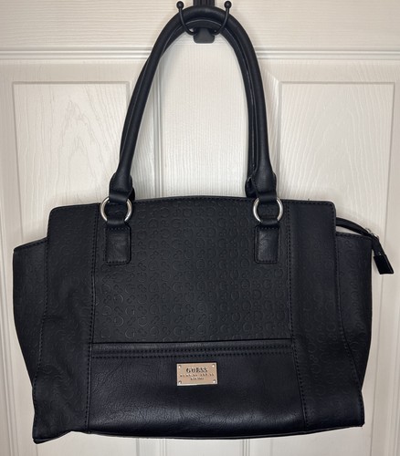 Guess black shoulder - guess,