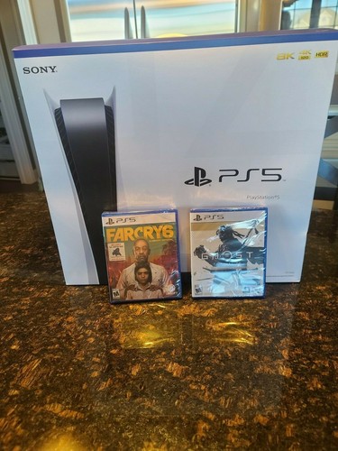 Sony ps5 blu ray - ps5, edition