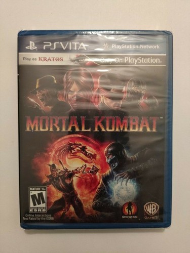 Mortal kombat sony - mortal, (sony