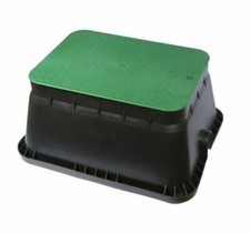 Pozzetto  Standard per elettrovalvole irrigazione 