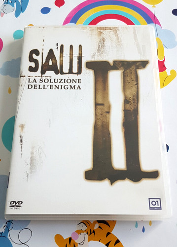 Saw la soluzione - ii,