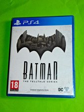 Batman the telltale series PS4