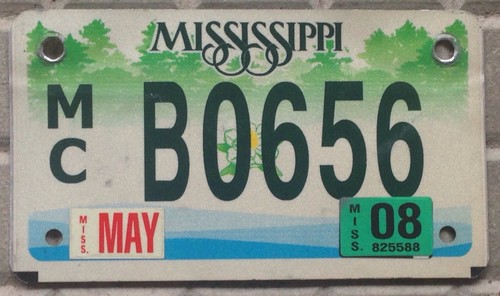 Targa usa moto mississippi - targa,