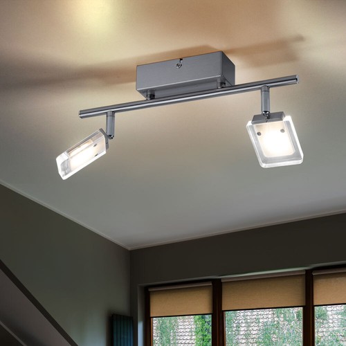 Plafoniera faretti soffitto - plafoniera,