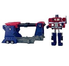 POWERED CONVOY RED CAB DIACLONE TRANSFORMERS ULTRA MAGNUS TAKARA GIG