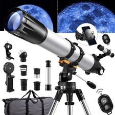 Telescopio astronomia con