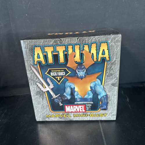 Statua bowen attuma - statua,