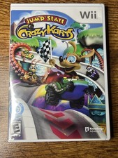 Jump Start Crazy Karts
