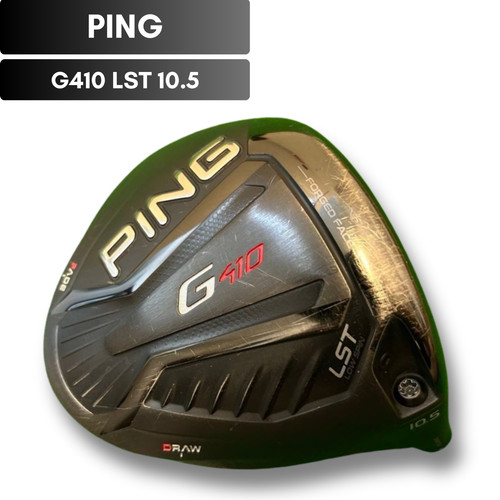 Ping g410 lst gradi - lst, 10,5*