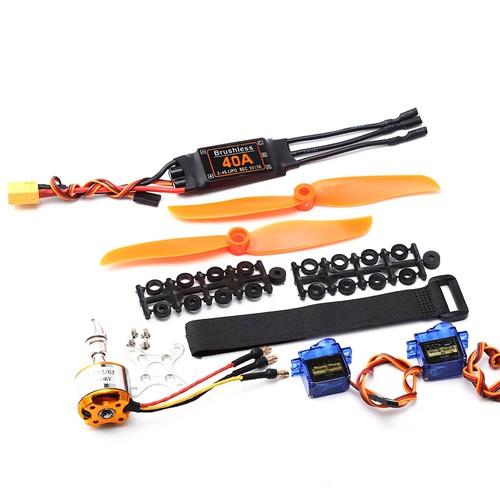 Kit motore brushless - kit, 2200kv