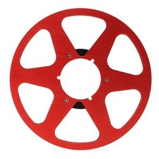 Bobina di Nastro Metallico da 10 Pollici Bobina Aperta Bobina di Nastro Vuo6395