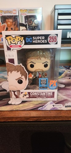 Constatine funko pop 255 - pop,