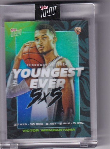 Topps now 2024 - topps, basketball