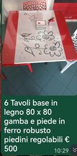 Tavolo Da Bar