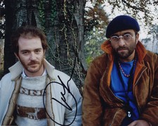 FRANCESCO DE GREGORI Foto Autografata Signed Photo Autografo Musica Lucio Dalla